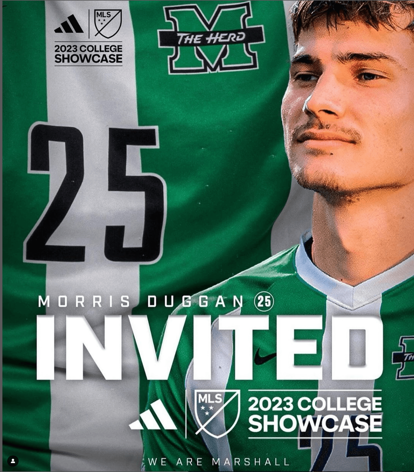 Morris Duggan - MLS Draft Athletes USA